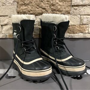 Women’s  Sorel Caribou Boots